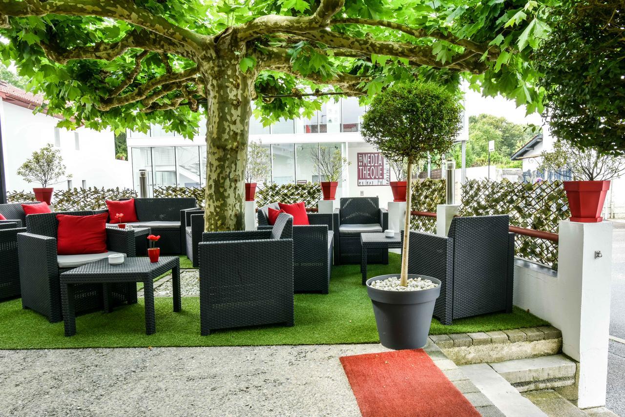 Hotel Auberge L'Estanquet Urt Exterior photo