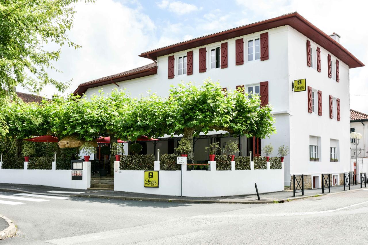 Hotel Auberge L'Estanquet Urt Exterior photo