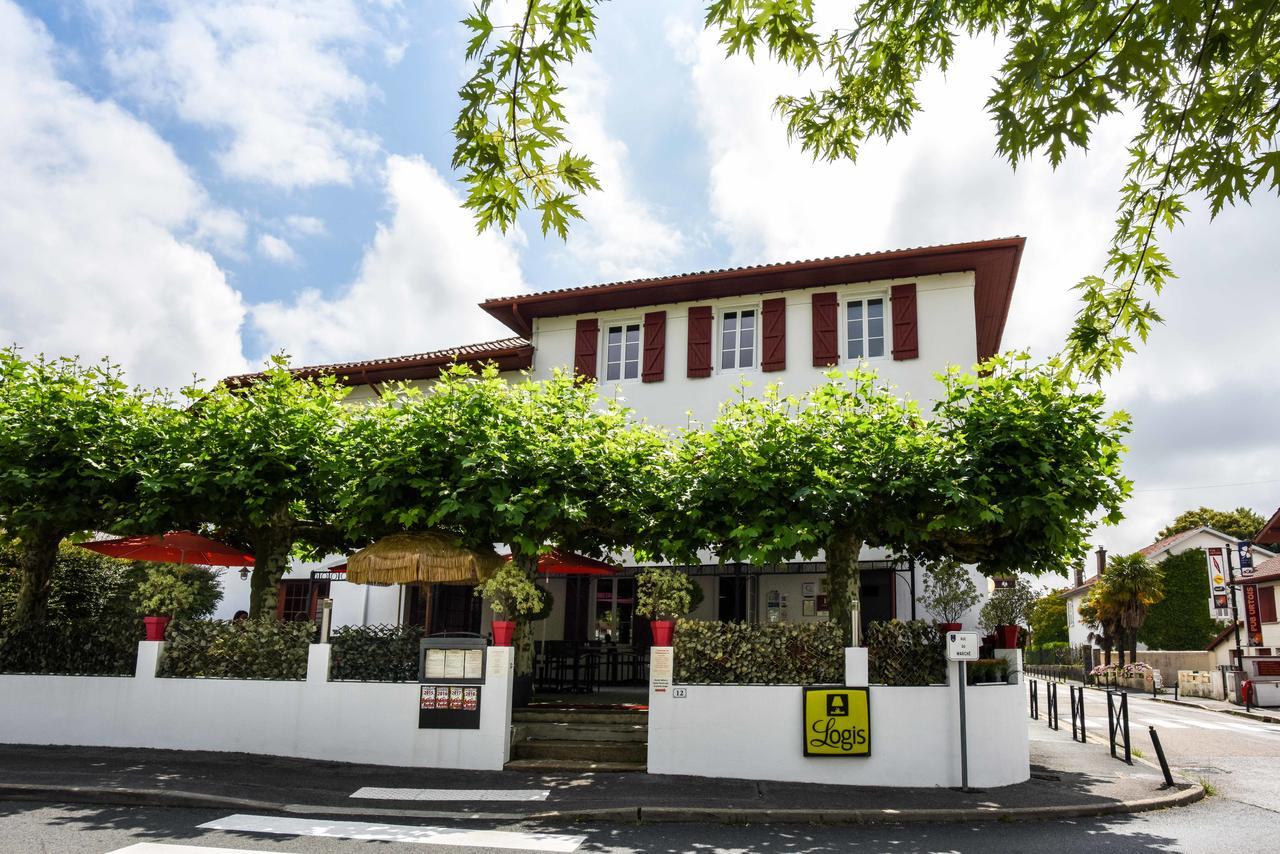 Hotel Auberge L'Estanquet Urt Exterior photo