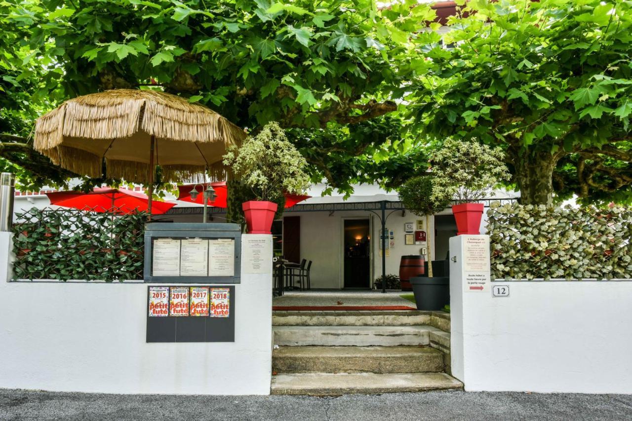 Hotel Auberge L'Estanquet Urt Exterior photo