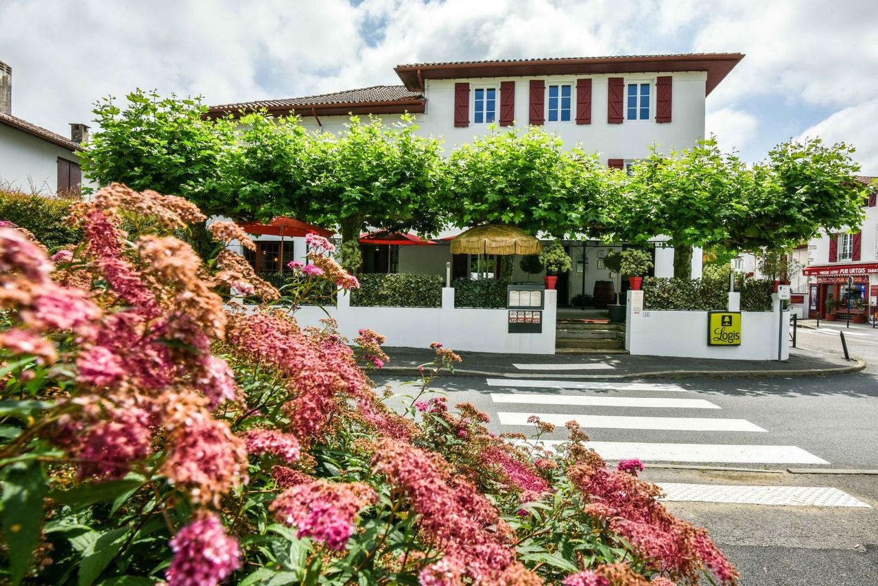 Hotel Auberge L'Estanquet Urt Exterior photo