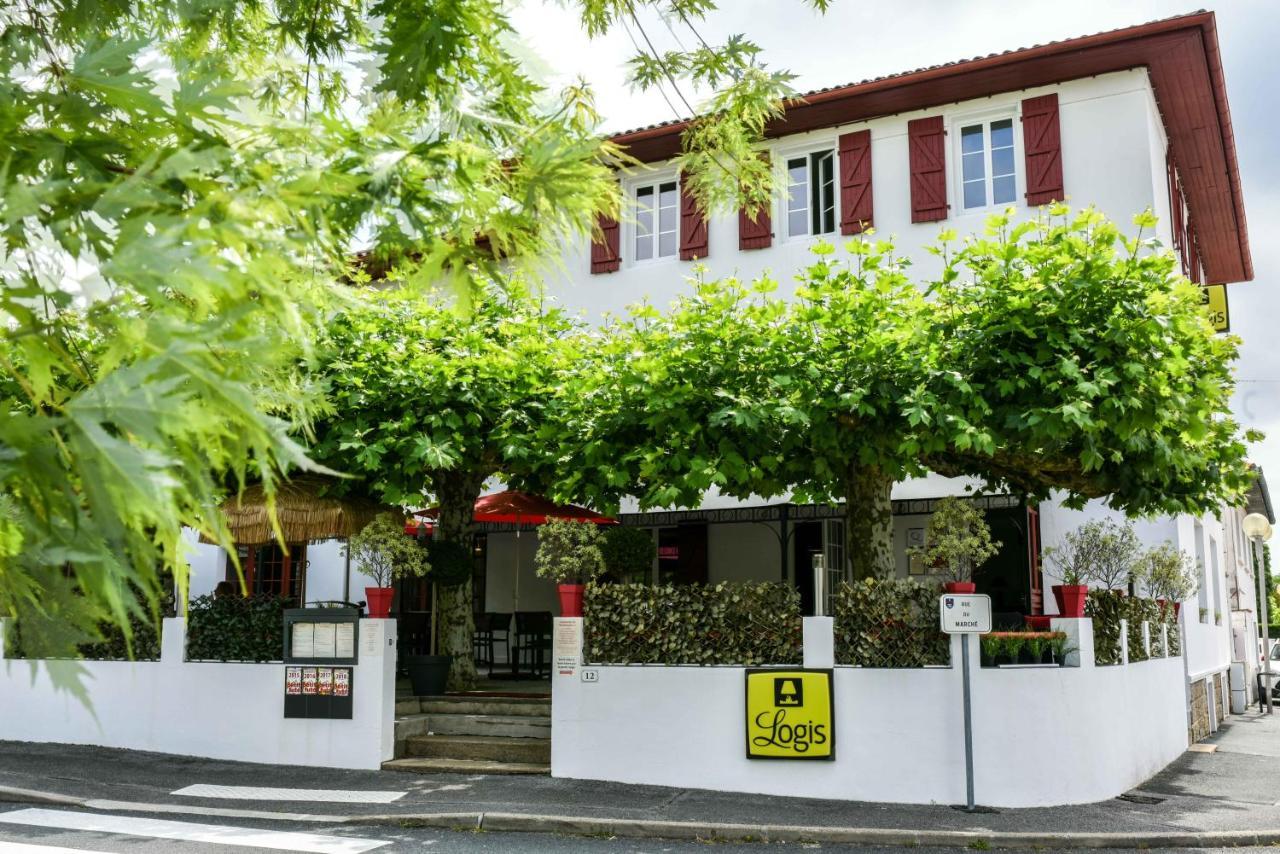 Hotel Auberge L'Estanquet Urt Exterior photo